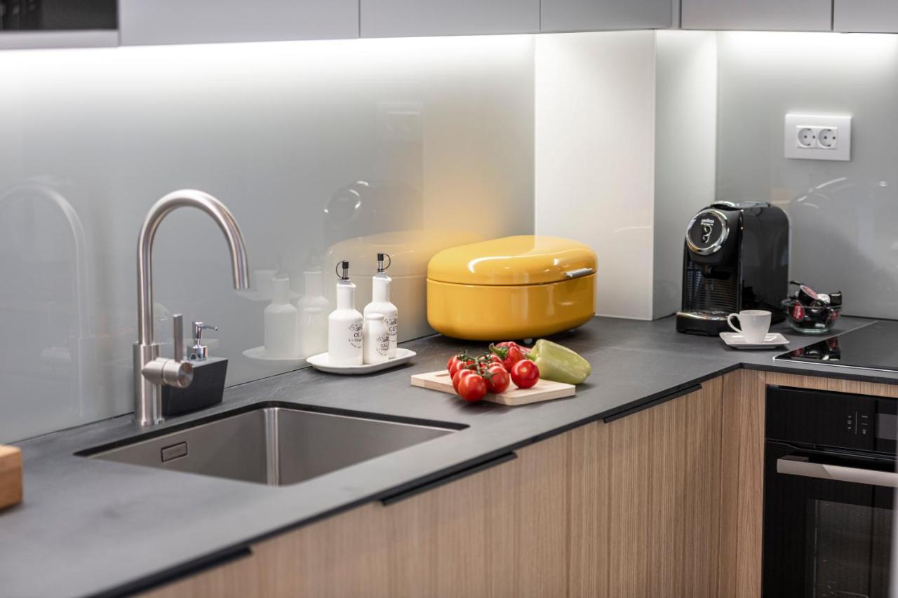 Luxury Apartments Mazza -Michaela Dubrownik Zewnętrze zdjęcie