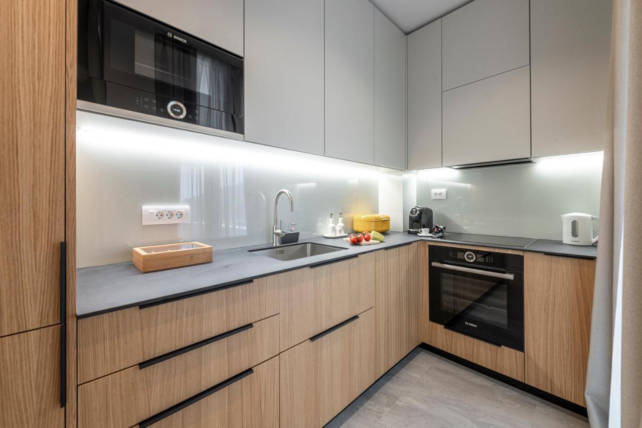 Luxury Apartments Mazza -Michaela Dubrownik Zewnętrze zdjęcie